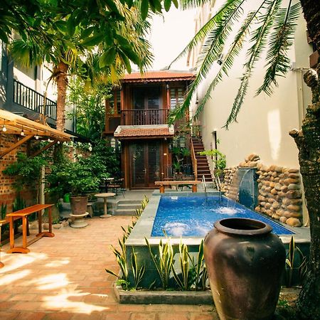 Gahi Homestay Hue Exterior photo
