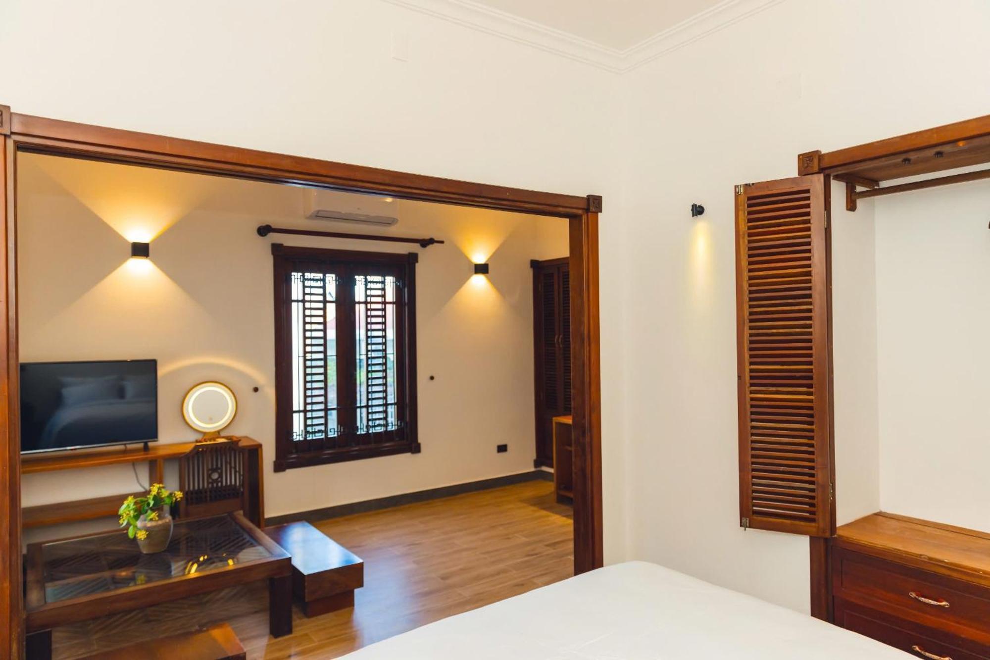 Gahi Homestay Hue Exterior photo