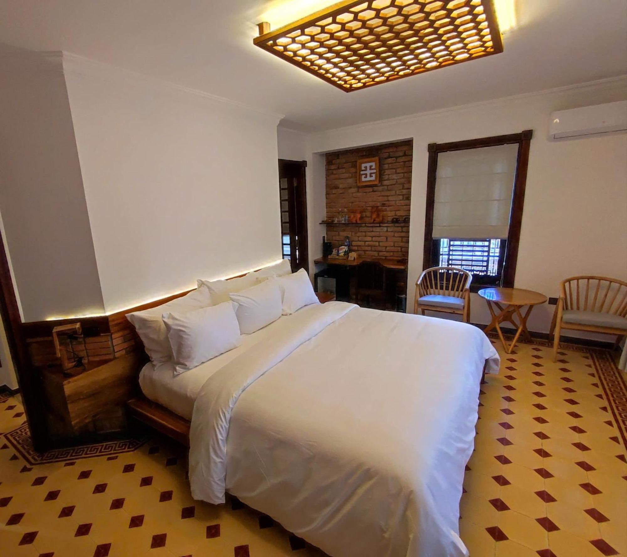 Gahi Homestay Hue Exterior photo