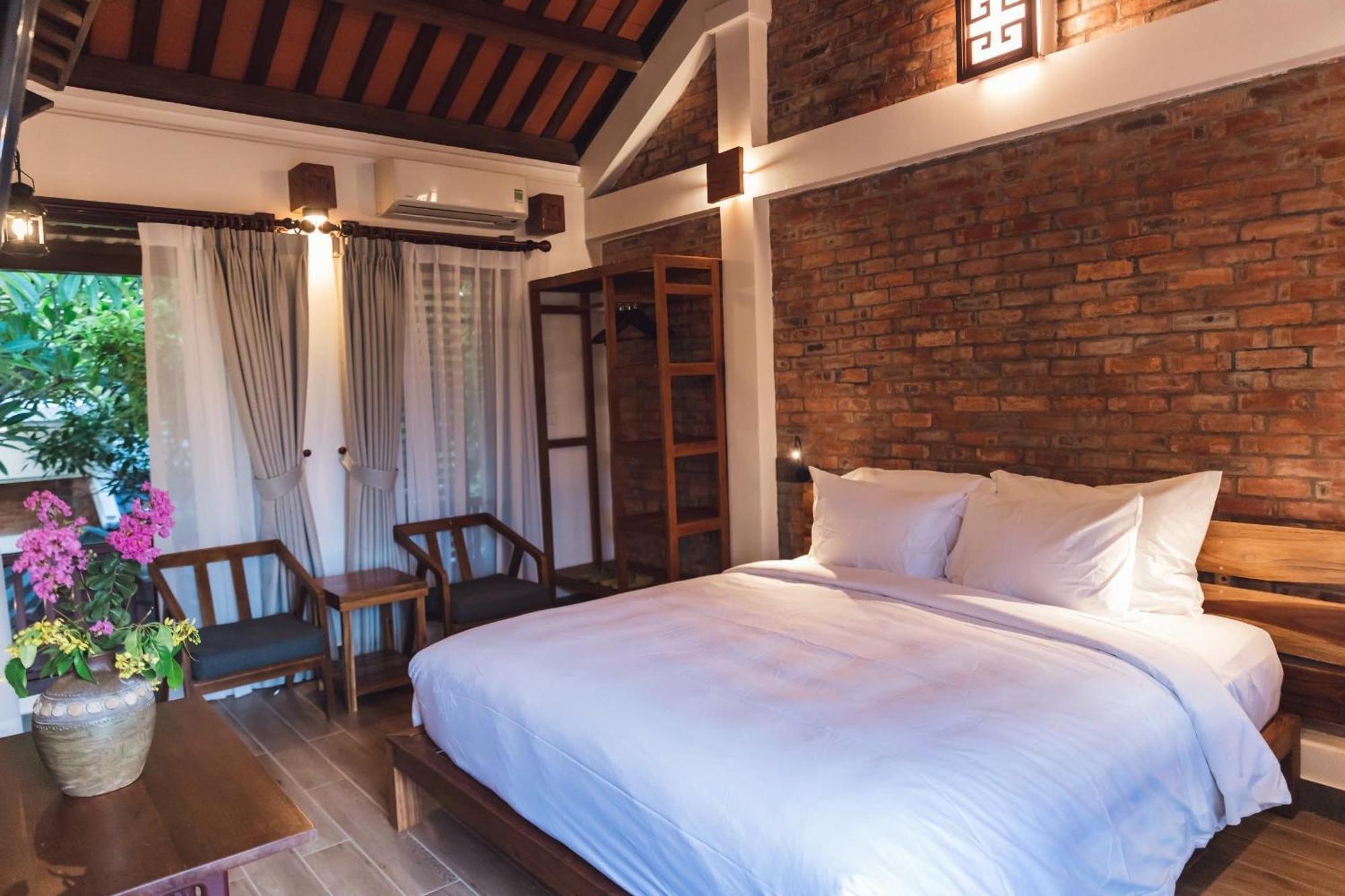 Gahi Homestay Hue Exterior photo